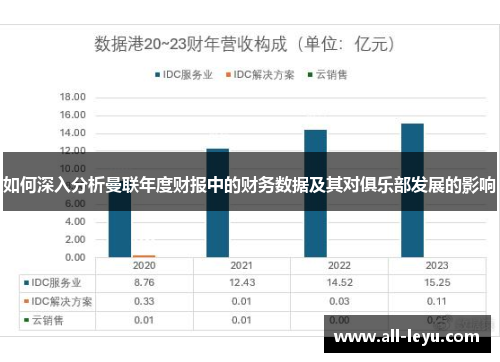 如何深入分析曼联年度财报中的财务数据及其对俱乐部发展的影响